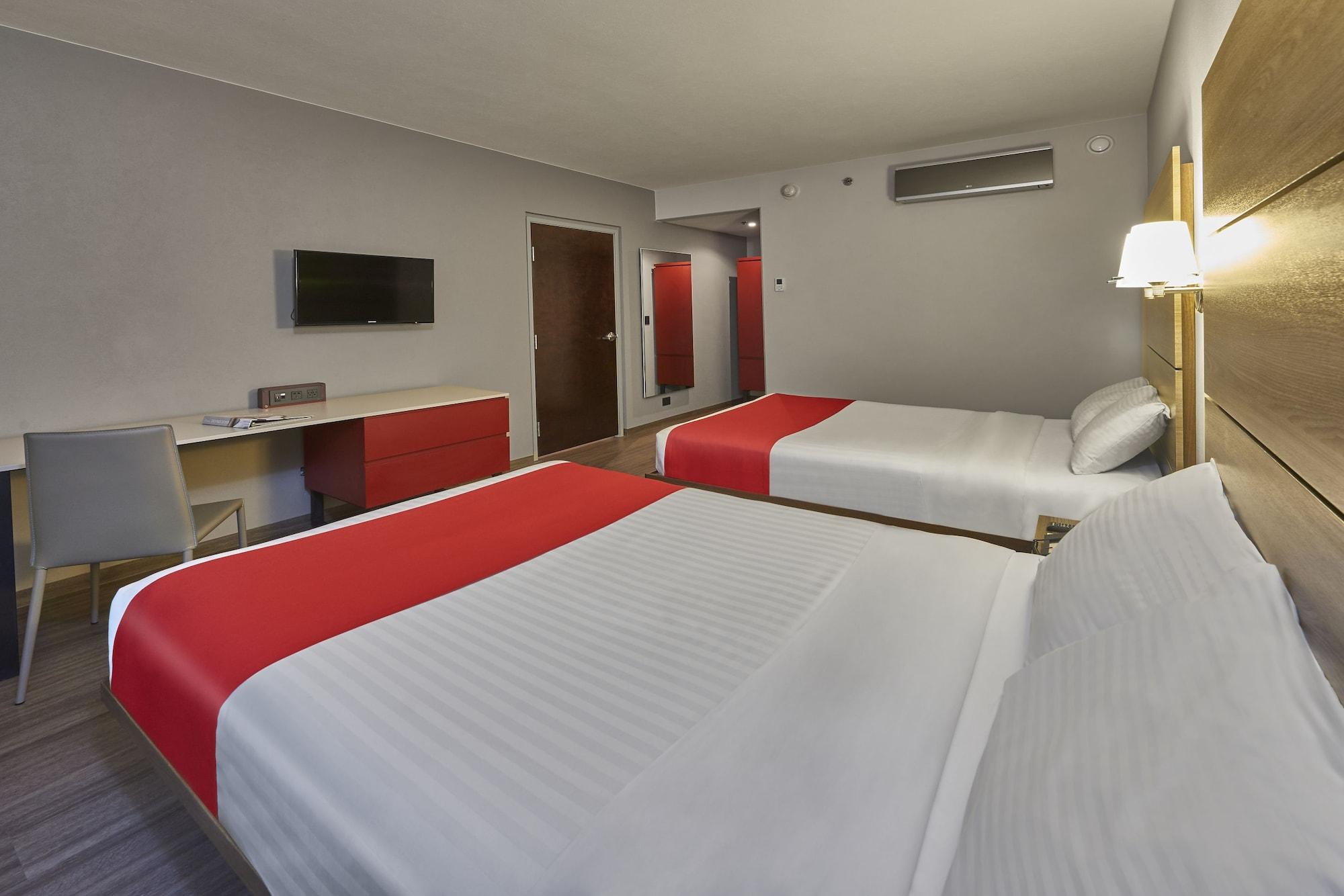 City Express Plus By Marriott Leon Centro De Convenciones Exteriér fotografie
