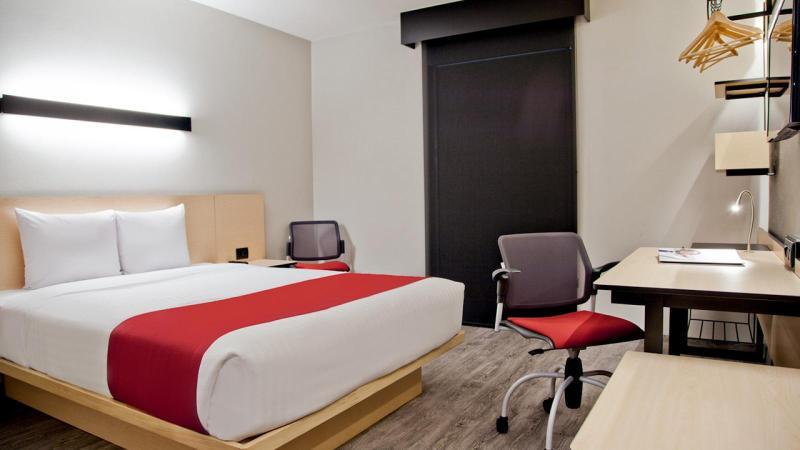 City Express Plus By Marriott Leon Centro De Convenciones Exteriér fotografie