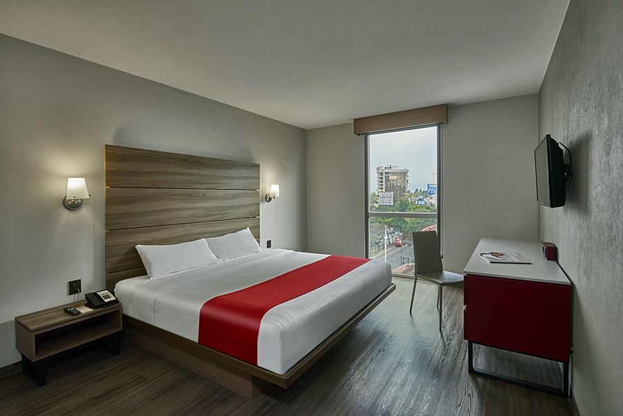 City Express Plus By Marriott Leon Centro De Convenciones Exteriér fotografie