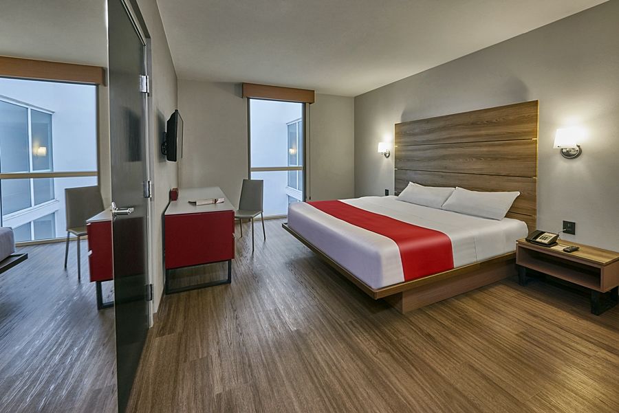 City Express Plus By Marriott Leon Centro De Convenciones Exteriér fotografie